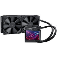 ASUS ROG RYUJIN II 240 Komplett-Wasserkühlung - schwarz