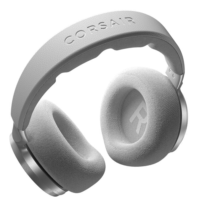 Corsair VIRTUOSO MAX WIRELESS, Silver image number 8