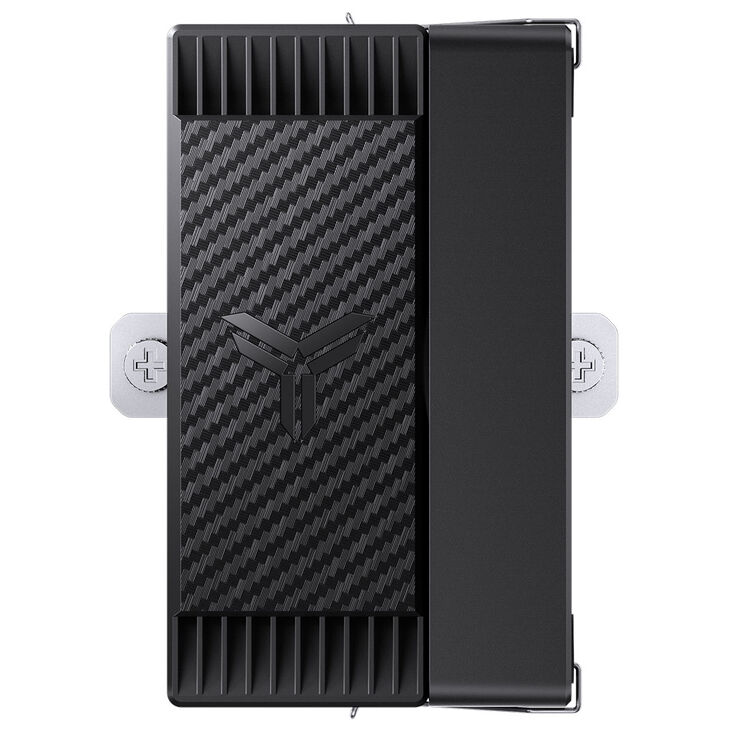 Jonsbo CR-1000MAX CPU cooler, 120mm - black image number 8