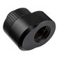 EK Water Blocks EK-Quantum Torque G1/4 Inch Extension Offset MF 7 - Black