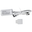 Lian Li UNI FAN SL-INF Wireless Fan, ARGB, PWM - 3-Pack, with Controller, 120mm, white image number null