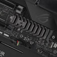 Corsair MP600 Pro XT NVMe SSD, PCIe 4.0 M.2 Type 2280 - 1 TB image number null
