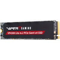 Patriot Viper VP4300 Lite, PCIe 4.0 M.2 Type 2280 - 1TB