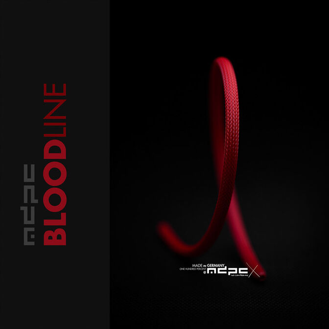 MDPC-X Sleeve Medium - BloodLine, 1m image number 0