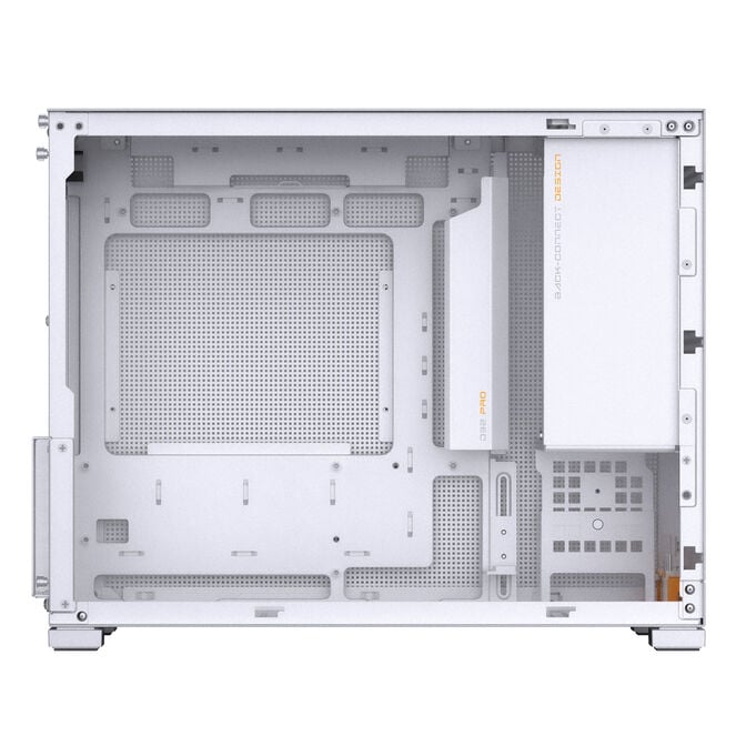Jonsbo D32 PRO PC Case + TRYX PANORAMA SE Complete Water Cooling, ARGB - 240mm, White image number 17