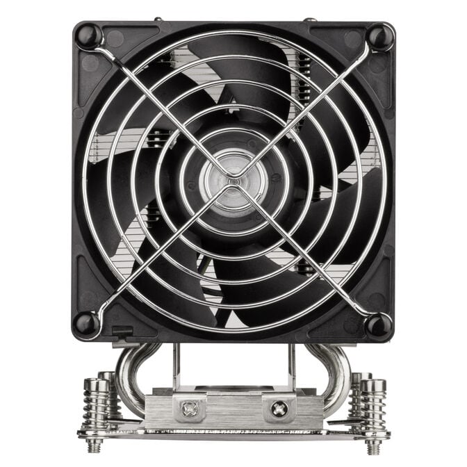 SilverStone SST-XE04-2066 - CPU K&uuml;hler f&uuml;r 4 U Server - Intel LGA2011/2066 image number 1