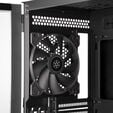SilverStone SST-SEH1B-G - SETA H1 Midi-Tower, Tempered Glass - schwarz image number null