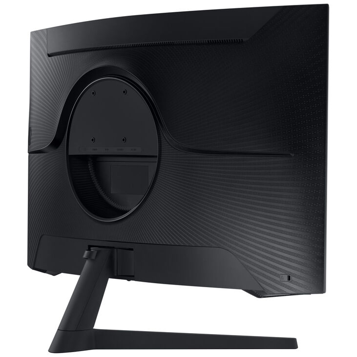 Samsung Odyssey G5 G55C (2024), 32 inch Curved Gaming Monitor, 165 Hz, VA, FreeSync Premium image number 5