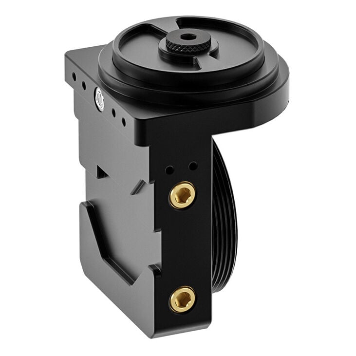 Singularity Computers Protium 2.0 D5 Pump Top, pump top - Acetal image number 8