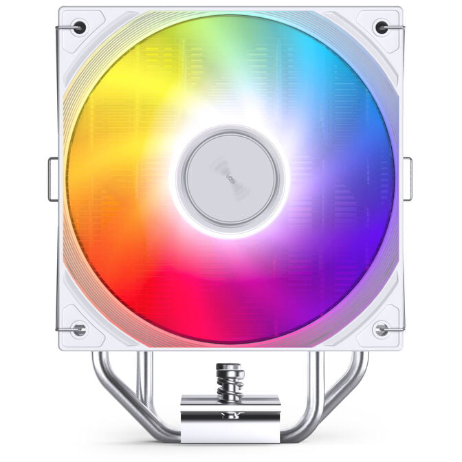 Jonsbo CB40 CPU-K&uuml;hler, PWM, RGB - wei&szlig; image number 6
