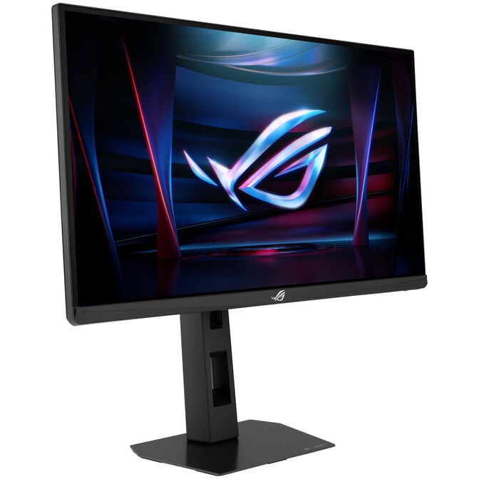 ASUS ROG Strix XG248QSG Ace, 24-inch Full HD Gaming Monitor, 610Hz, TN Panel, Adaptive Sync image number 1