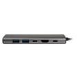 AXAGON HMC-6G2L - 6-in-1 Hub image number null