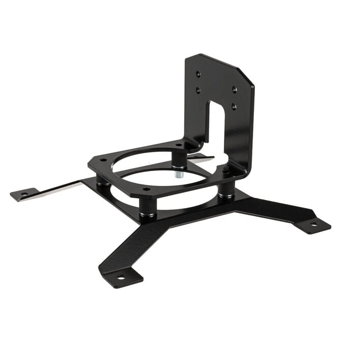 Watercool Heatkiller Tube - AGB stand for 140mm fan mounting hole, decoupled image number 1