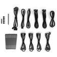 be quiet! Dark Power 14 80 PLUS Titanium Power Supply, ATX 3.1, PCIe 5.1 - 850 Watts image number null