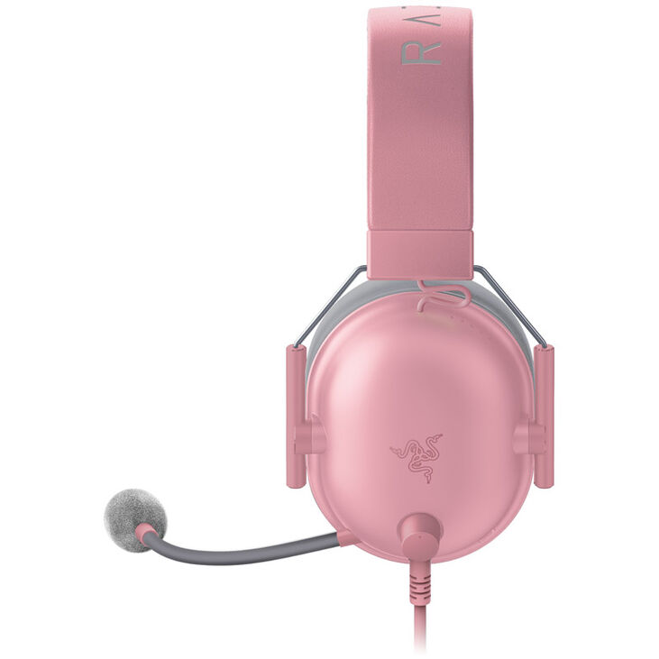 Razer BlackShark V2 X Gaming Headset - Quartz image number 4