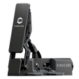 Simucube Co-Pedal Simracing-Pedal, Gas- oder Kupplungspedal &ndash; schwarz image number null