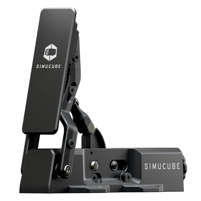 Simucube Co-Pedal Simracing-Pedal, Gas- oder Kupplungspedal &ndash; schwarz image number 1