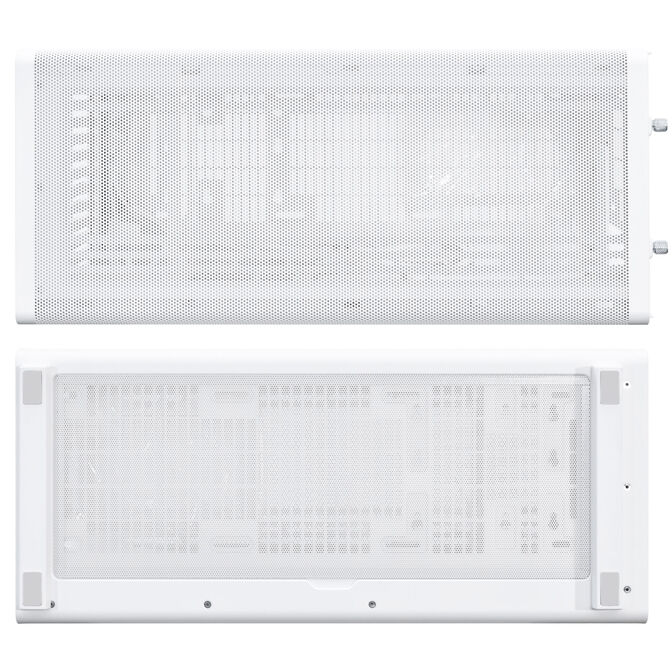 Lian Li DAN Cases A3-mATX Wood Edition PC Case, Micro-ATX - Beech, White image number 7