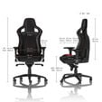 noblechairs EPIC Gaming Stuhl - schwarz/rot image number null