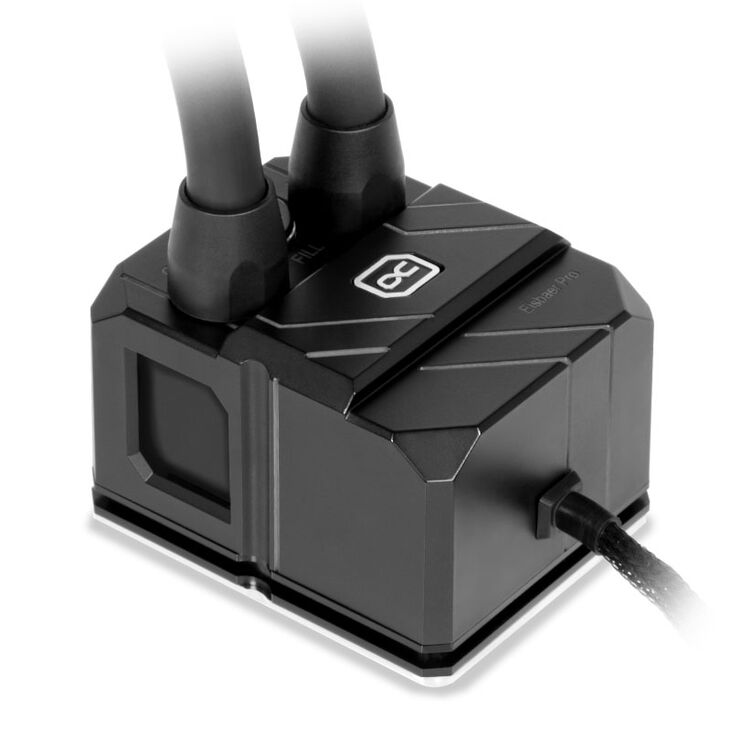 Alphacool Eisbaer Pro ES Solo, 2600U/min - schwarz image number 3