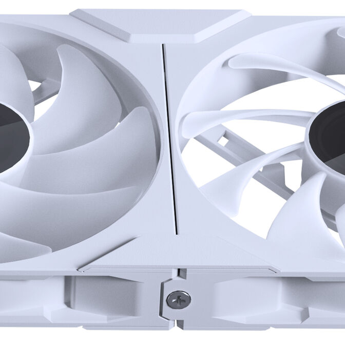 PHANTEKS M25 Gen2 PWM D-RGB L&uuml;fter, 3er-Pack - 140mm, wei&szlig; image number 10