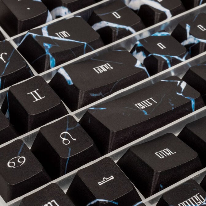 Traitors TARTARUS Keycap Set (US) image number 4