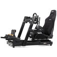 Next Level Racing ERS3 Sim Racing Seat - black image number null
