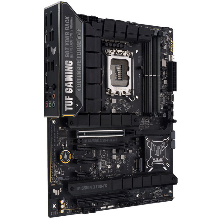 ASUS TUF Gaming Z790-Pro WiFi, Intel Z790 Mainboard, Sockel 1700, DDR5 image number 8
