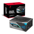 ASUS ROG Thor Platinum III, 80 PLUS Platinum Netzteil, modular, ATX 3.1, PCIe 5.1 - 1.000 Watt image number null