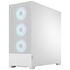 Fractal Design Pop XL Air RGB Clear Tint E-ATX-Gehäuse, Tempered Glass - weiß image number null