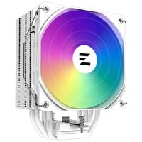 Zalman CNPS9X Performa Plus ARGB CPU-Kühler, 180W TDP - 120mm, weiß