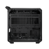 Cooler Master Qube 500 Flatpack PC-Gehäuse, Midi-Tower, E-ATX, Tempered Glass - schwarz image number null