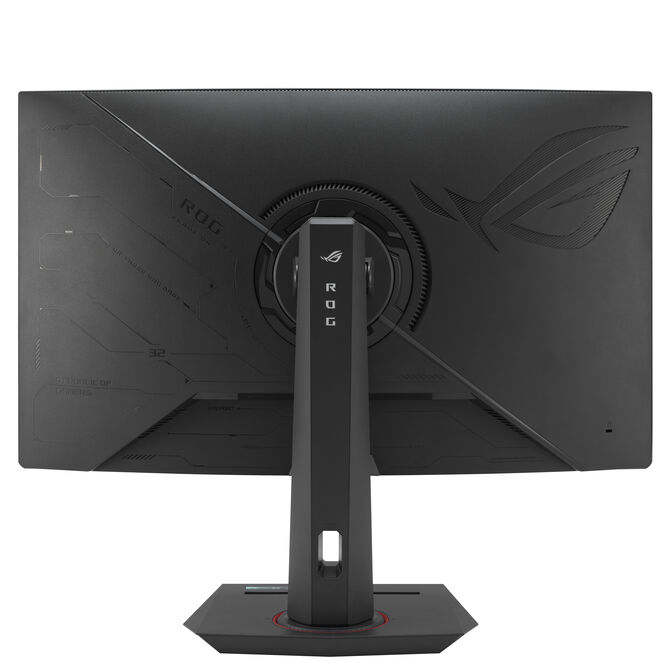 ASUS ROG Strix XG32WCS, 31.5 inch Curved Gaming Monitor, 180Hz, Fast VA, FreeSync image number 5