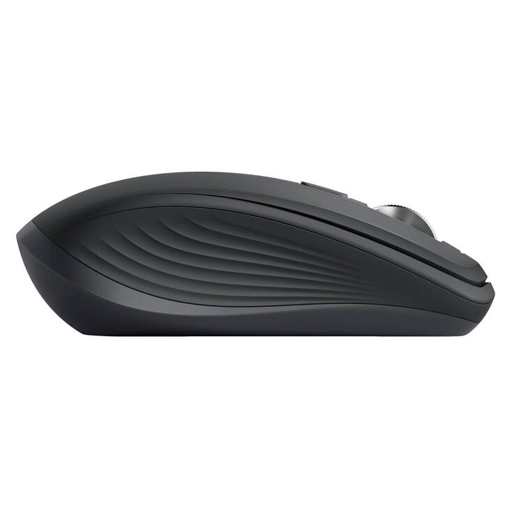 Logitech MX Anywhere 3S, 2,4Ghz & Bluetooth Wireless Maus - graphit image number 3