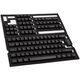 Ducky PBT Double-Shot Keycap Set for Backlight, DE Layout - black