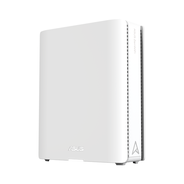ASUS ZenWiFi BQ16 BE25000 Wi-Fi 7 Mesh Router - weiß image number 4