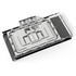 Alphacool Eisblock Aurora GPX-N RTX 4080 mit Backplate Suprim - Acryl image number null