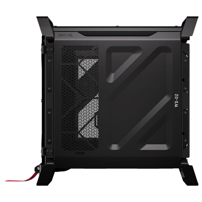 Corsair WARTHOG RS Performance Mid-Tower Case, Black image number 6
