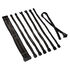 Kolink Core Pro Braided Cable Extension Kit 12V-2x6 Type 2 - Jet Black/Gunmetal Grey image number null