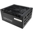ASUS Pro WS Platinum, 80 PLUS Platinum power supply, modular, ATX 3.1, PCIe 5.1 - 1600 Watt image number null
