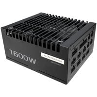 ASUS Pro WS Platinum, 80 PLUS Platinum power supply, modular, ATX 3.1, PCIe 5.1 - 1600 Watt