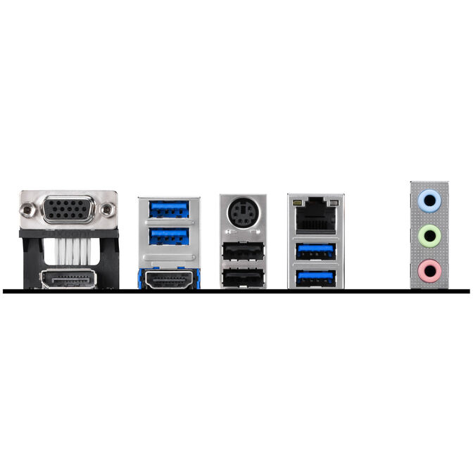 MSI Pro B550M-P, Sockel AM4, AMD B550, mATX, DDR4 image number 3