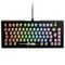 Glorious GMMK 3 Pro 75 % Custom Gaming-Tastatur - Barebone, ISO-Layout, schwarz