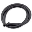 aqua computer Schlauch 16/10 mm EPDM - schwarz, Meterware, 1m image number null
