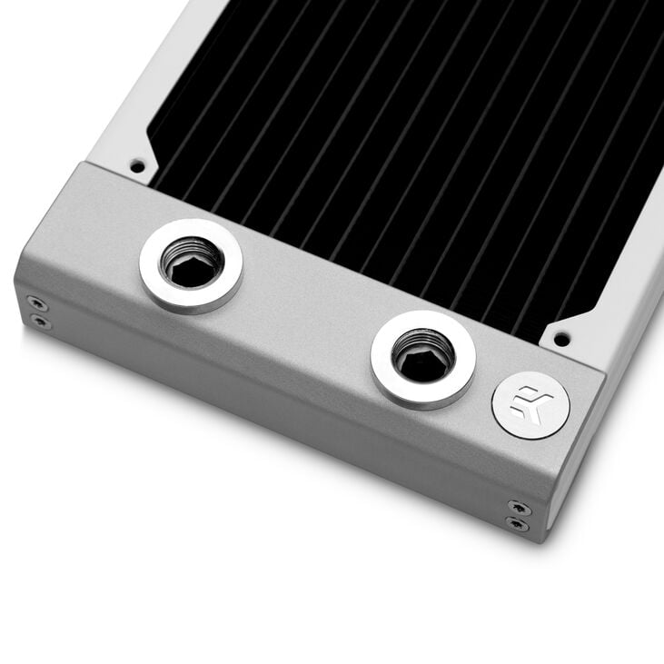 EK Water Blocks EK-Quantum Surface S120 - weiß image number 1