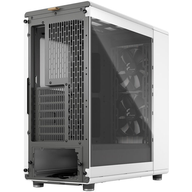 Fractal Design North Tempered Glass Midi-Tower - wei&szlig; image number 4