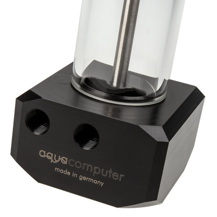 aqua computer aqualis D5 reservoir, 150 ml image number 4