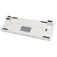 Ducky One 2 Mini Gaming Keyboard, MX Silent Red, RGB LED, white image number null