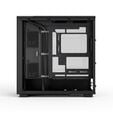 Fractal Design Epoch XL Black RGB TG Light Tint PC-Geh&auml;use, Midi-Tower, E-ATX, ARGB, Tempered Glass &ndash; schwarz image number null