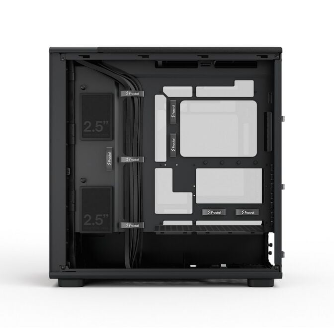 Fractal Design Epoch XL Black RGB TG Light Tint PC-Geh&auml;use, Midi-Tower, E-ATX, ARGB, Tempered Glass &ndash; schwarz image number 10